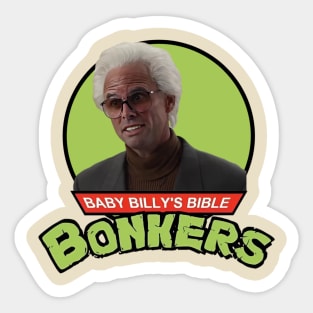 Baby Billy t-shirts Sticker